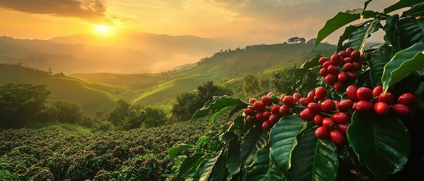Coffee Background